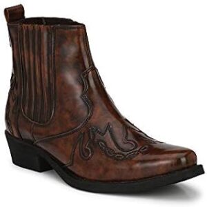 Premium Leather Boots
