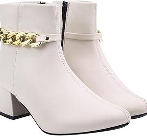 Fashion Ankle Boots