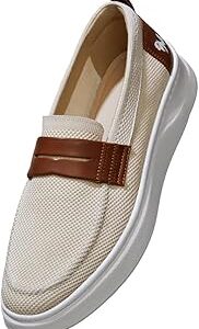 Casual Slip-On Loafers