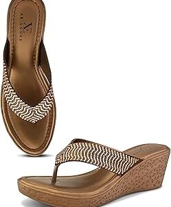 Stylish Wedge Sandals